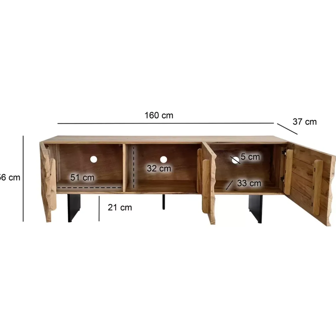 Lowboards