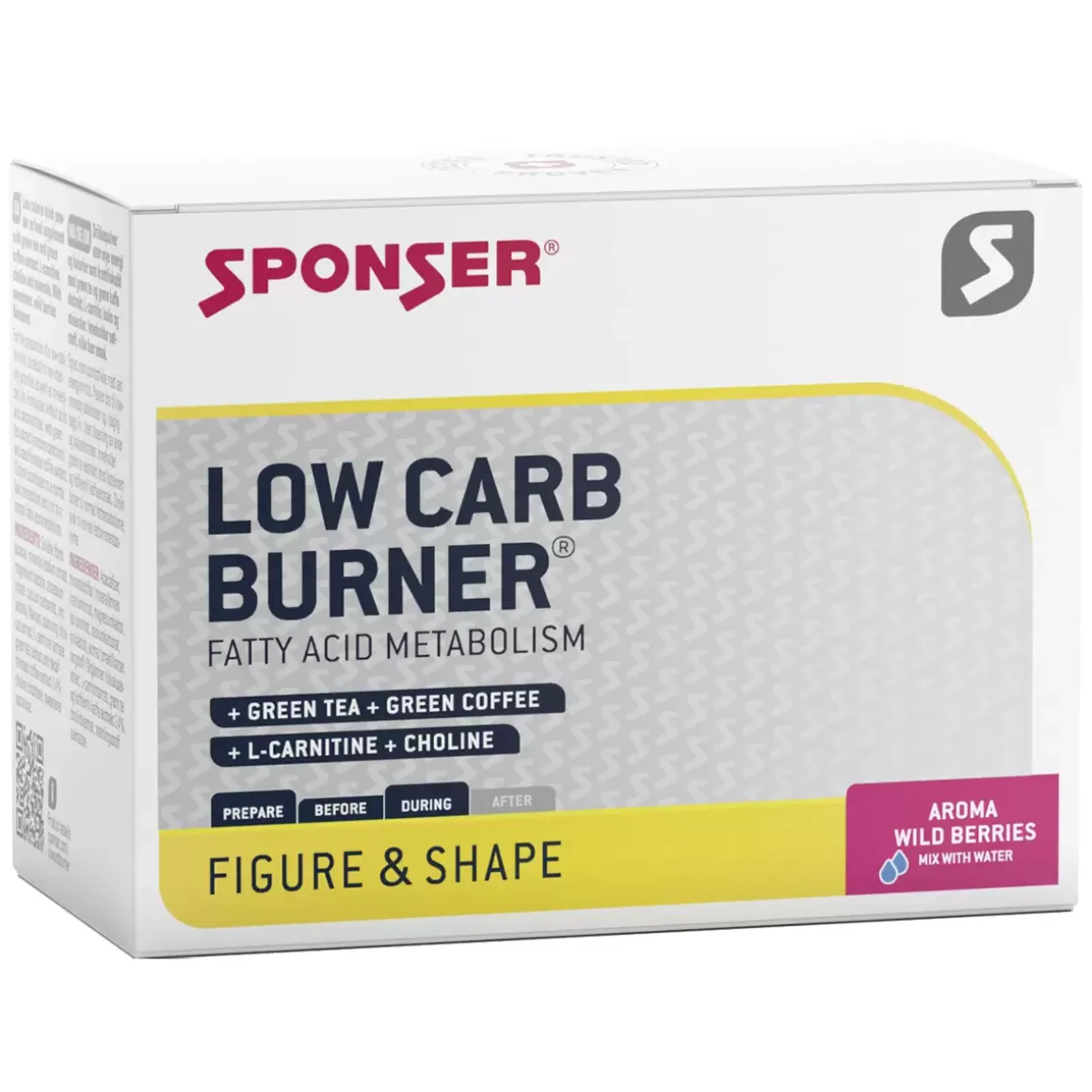 Low Carb Burner