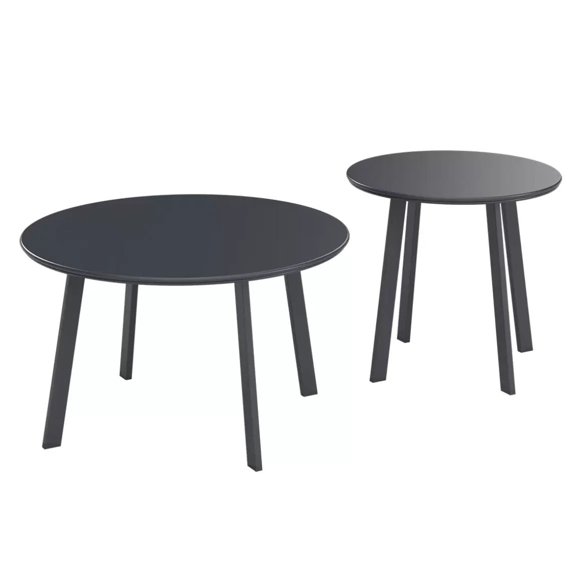 Luca Bessoni Beistelltisch-Set