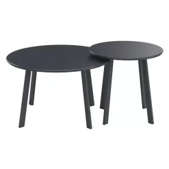 Luca Bessoni Beistelltisch-Set