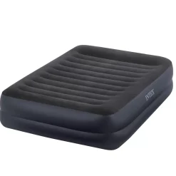 Luftbett mit intergrierter Luftpumpe