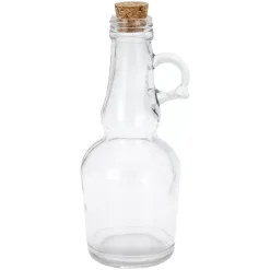 Öl- und Essigflasche
