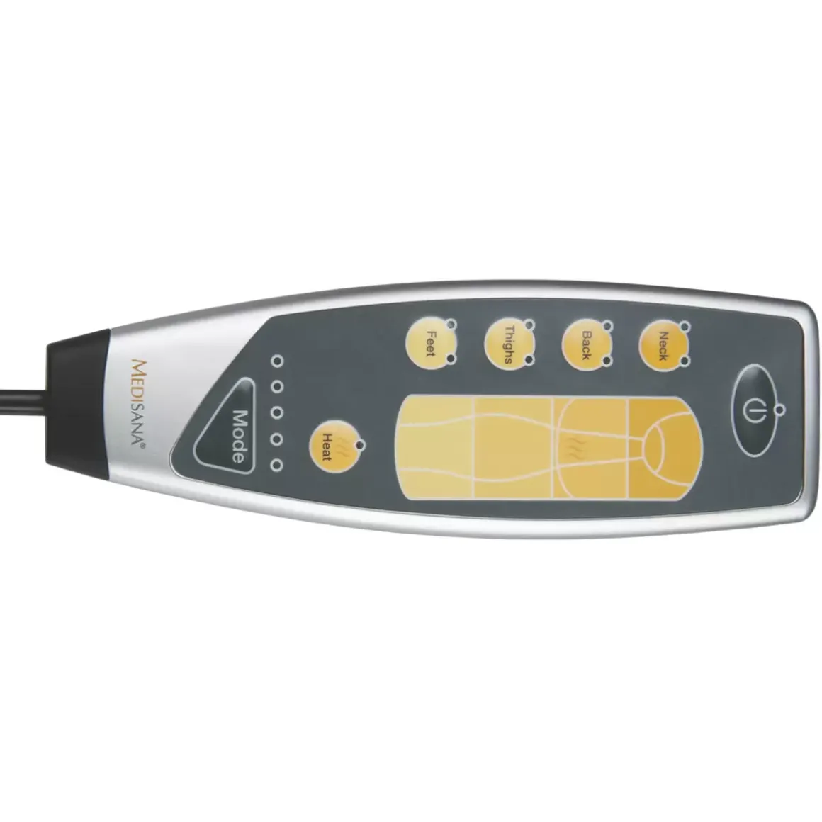 Massagematte MM825