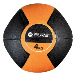 Medizinball mit Griffen