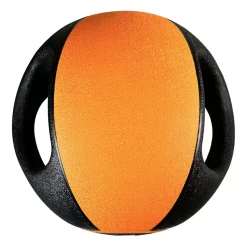 Medizinball mit Griffen