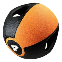 Medizinball mit Griffen