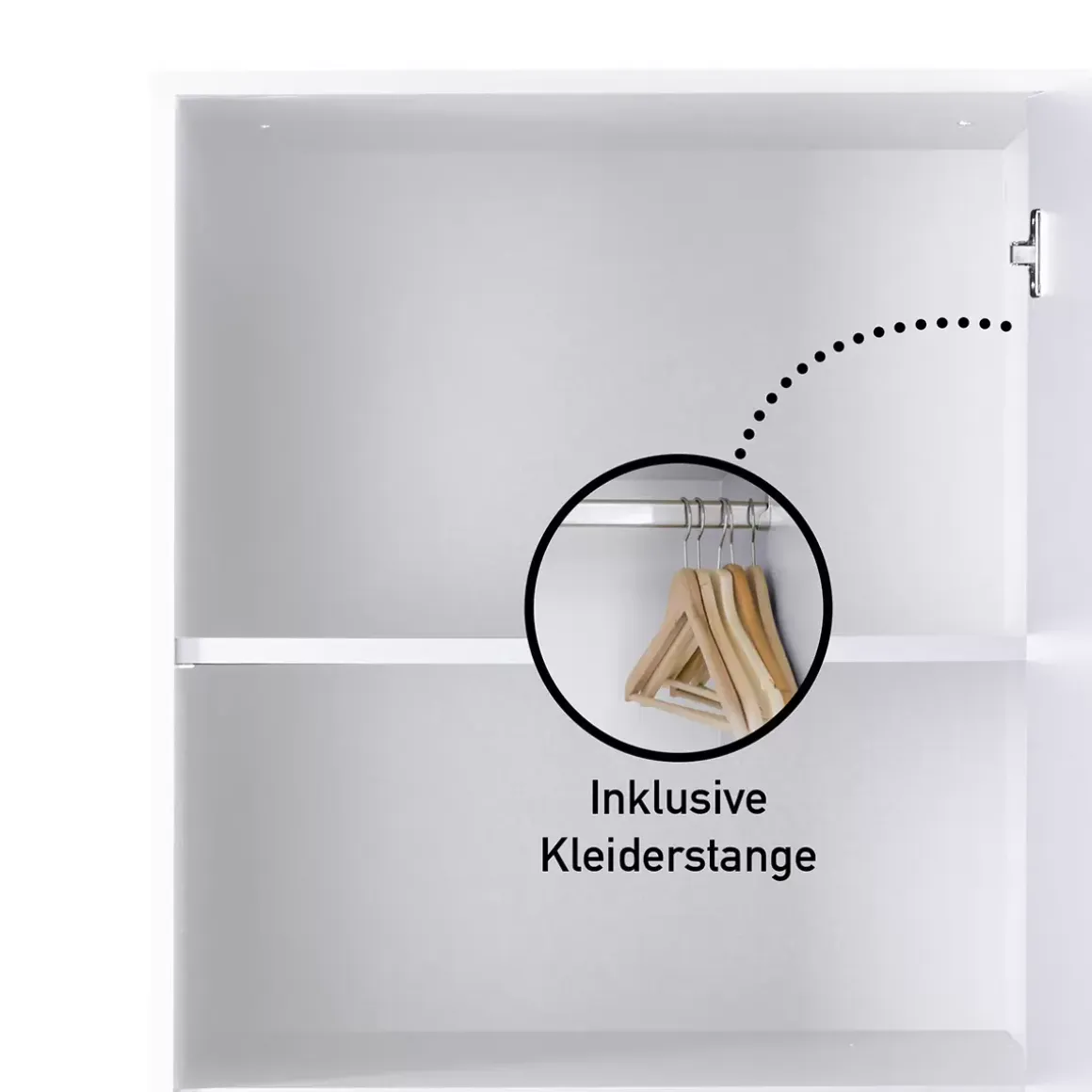Mehrzweckschrank