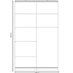 Mehrzweckschrank