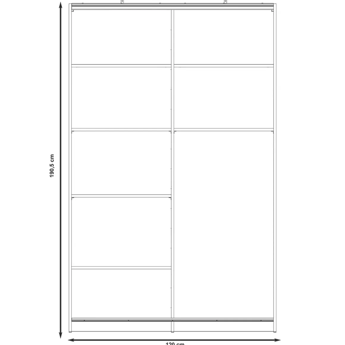 Mehrzweckschrank