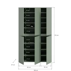 Mehrzweckschrank