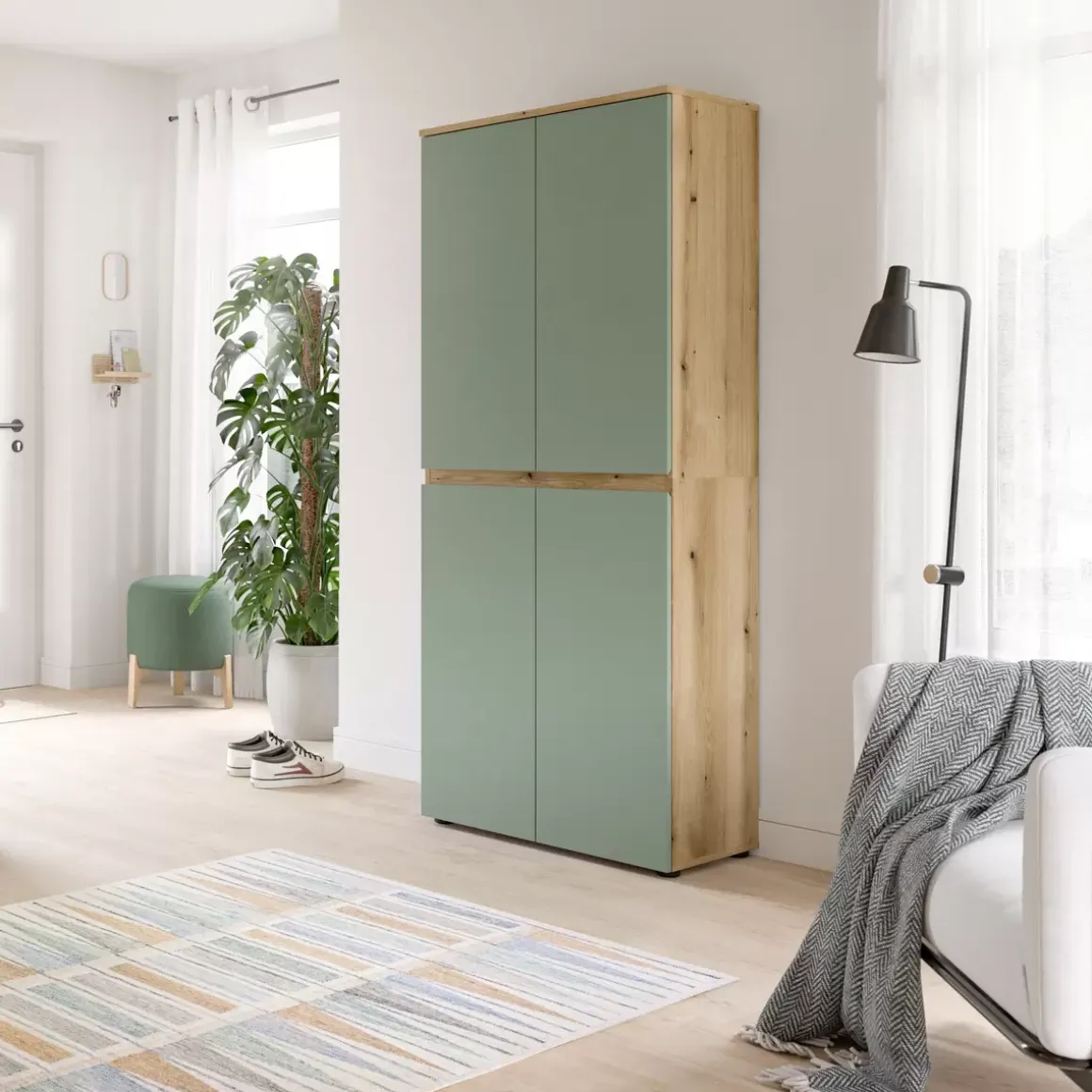 Mehrzweckschrank