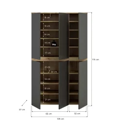Mehrzweckschrank