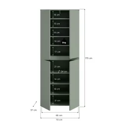 Mehrzweckschrank