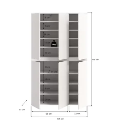 Mehrzweckschrank