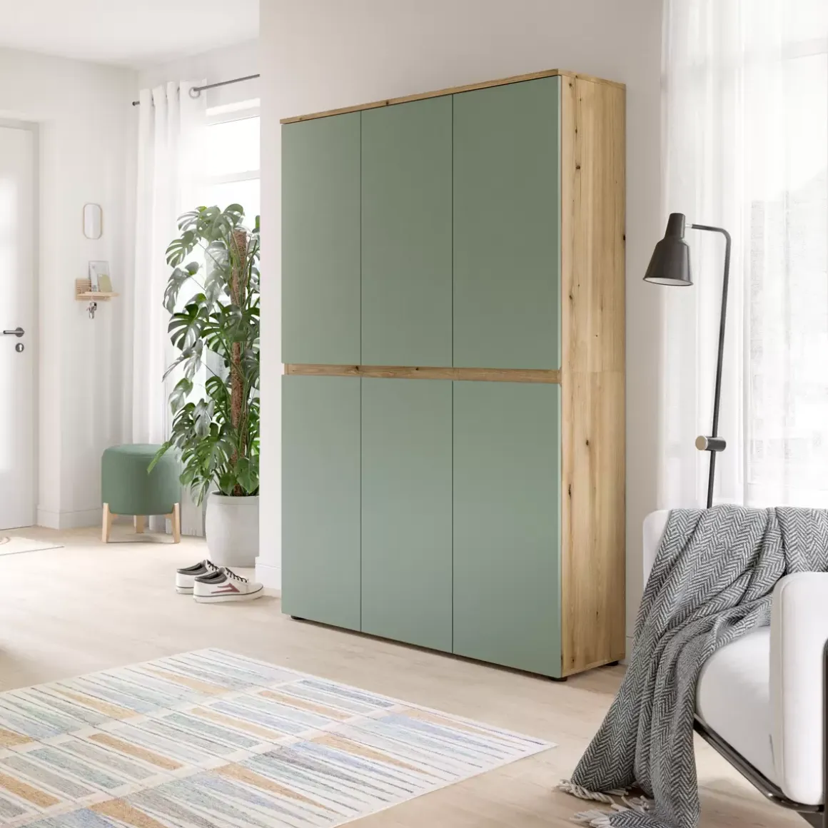 Mehrzweckschrank