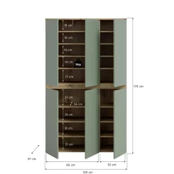 Mehrzweckschrank
