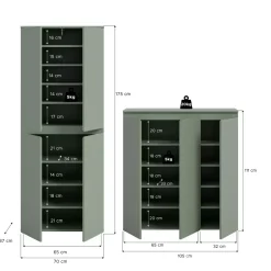 Mehrzweckschrank