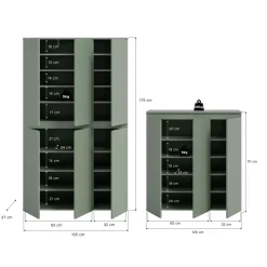 Mehrzweckschrank