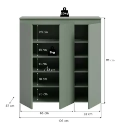 Mehrzweckschrank