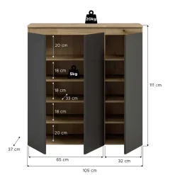 Mehrzweckschrank