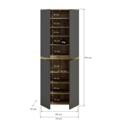 Mehrzweckschrank