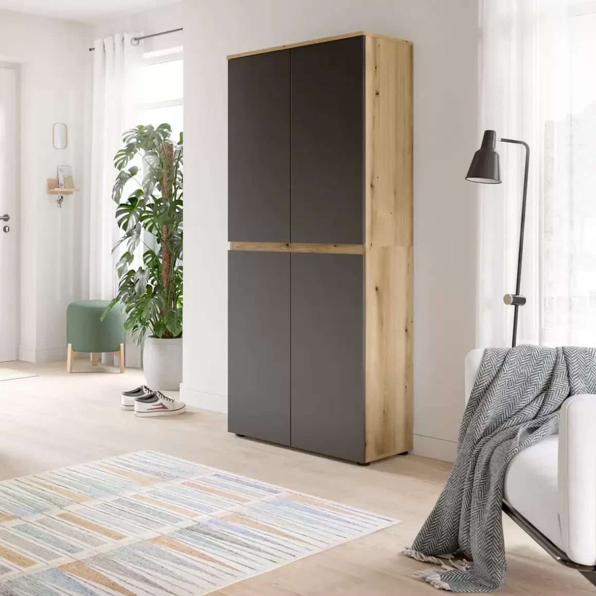 Mehrzweckschrank