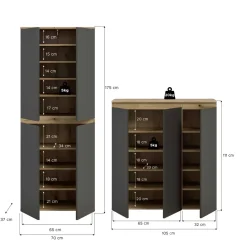 Mehrzweckschrank