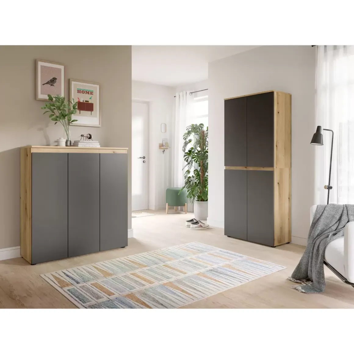 Mehrzweckschrank