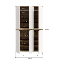 Mehrzweckschrank
