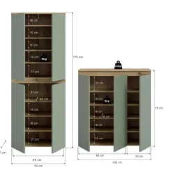 Mehrzweckschrank