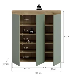 Mehrzweckschrank