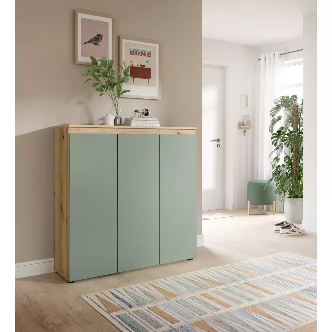 Mehrzweckschrank