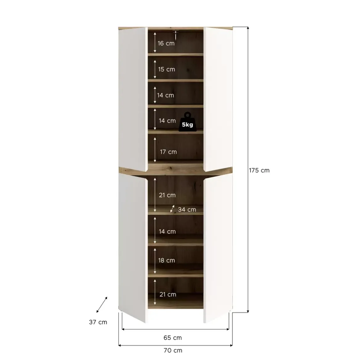 Mehrzweckschrank