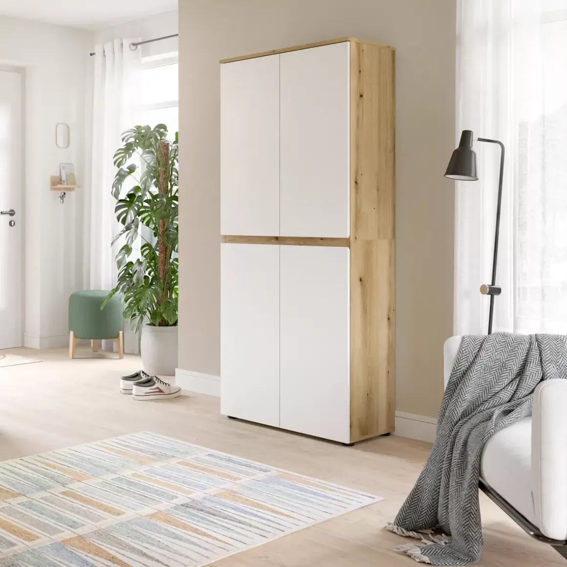 Mehrzweckschrank
