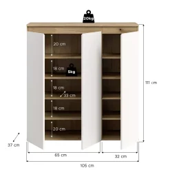 Mehrzweckschrank