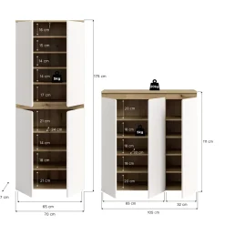 Mehrzweckschrank