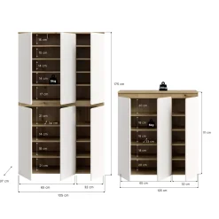 Mehrzweckschrank