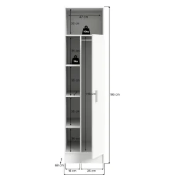 Mehrzweckschrank