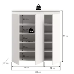 Mehrzweckschrank