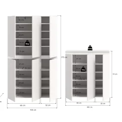 Mehrzweckschrank