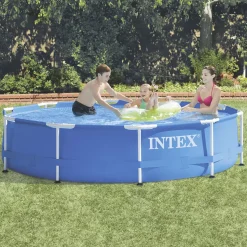 Metalframe Pool