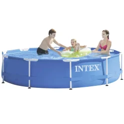 Metalframe Pool