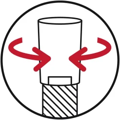 Metallbrauseschlauch Fortaflex