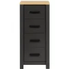 Midi-Badezimmerschrank