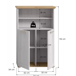 Midischrank