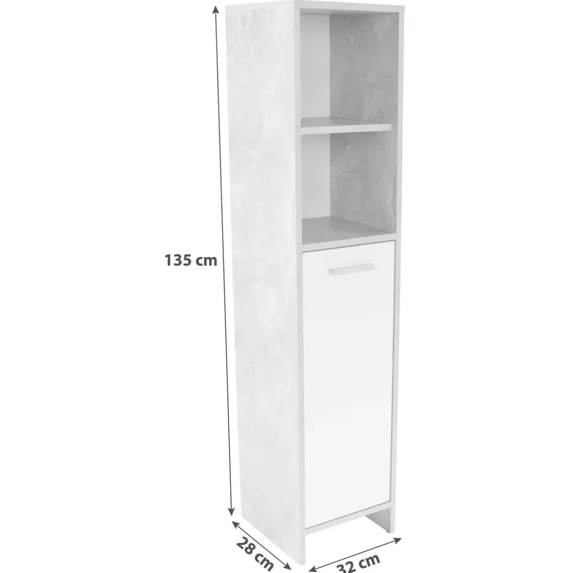 Midischrank