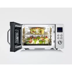 Mikrowelle Kombi mit Heissluft