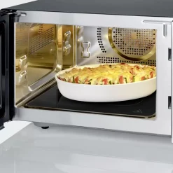 Mikrowelle Kombi mit Heissluft