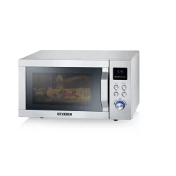 Mikrowelle Kombi mit Heissluft