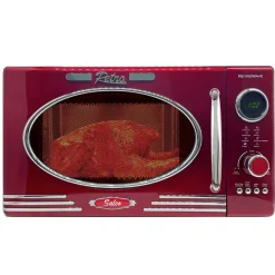 Mikrowelle mit Grill über 23